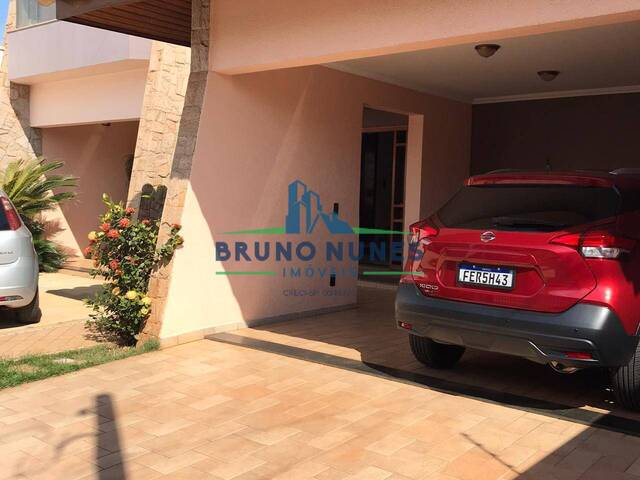 #1303 - Casa para Venda em Artur Nogueira - SP - 3