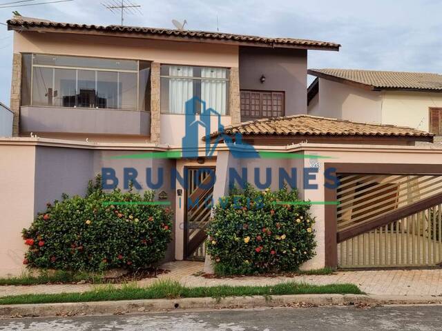 #1303 - Casa para Venda em Artur Nogueira - SP - 1