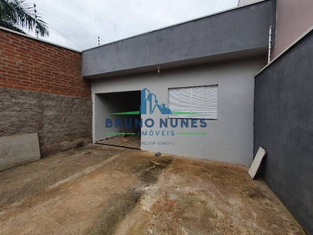 #1345 - Casa para Venda em Artur Nogueira - SP - 1