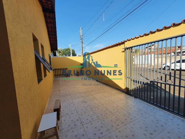 #1368 - Casa para Venda em Artur Nogueira - SP - 2