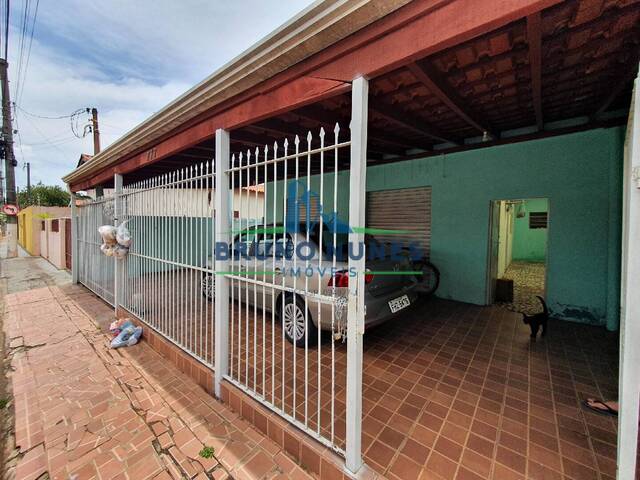 #1369 - Casa para Venda em Artur Nogueira - SP - 1