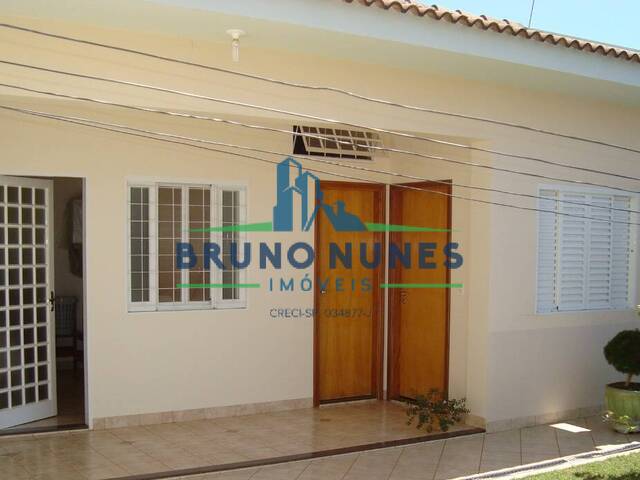 #1386 - Casa para Venda em Artur Nogueira - SP - 3
