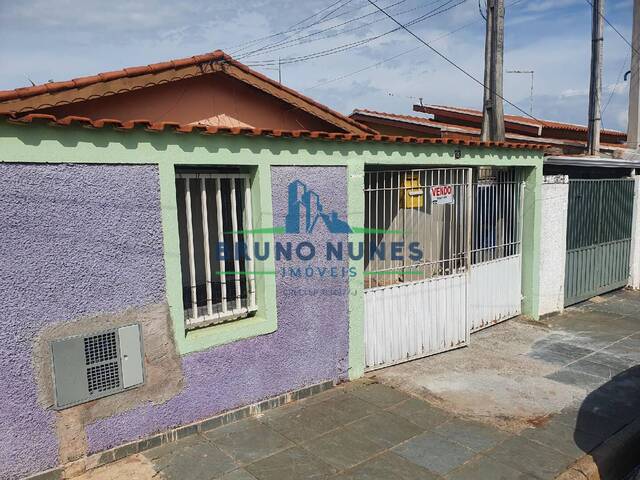 #1404 - Casa para Venda em Artur Nogueira - SP - 1