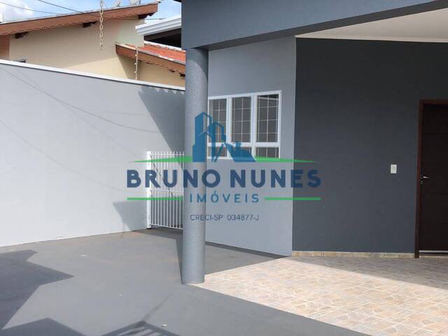 #1410 - Casa para Venda em Artur Nogueira - SP - 2
