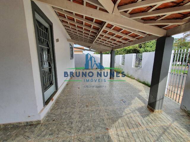 #1426 - Casa para Venda em Artur Nogueira - SP - 2