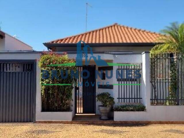 #1434 - Casa para Venda em Artur Nogueira - SP - 1