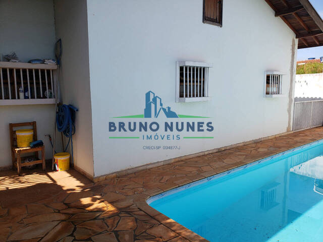 #1476 - Casa para Venda em Artur Nogueira - SP - 2