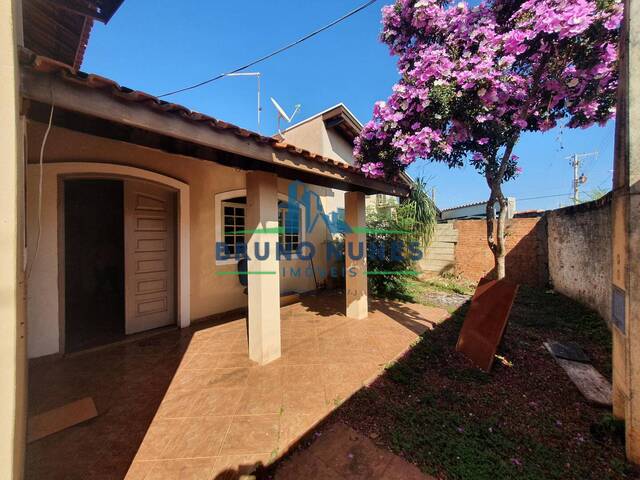 #1489 - Casa para Venda em Artur Nogueira - SP - 1