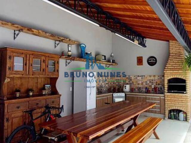 #1499 - Casa para Venda em Cosmópolis - SP - 2