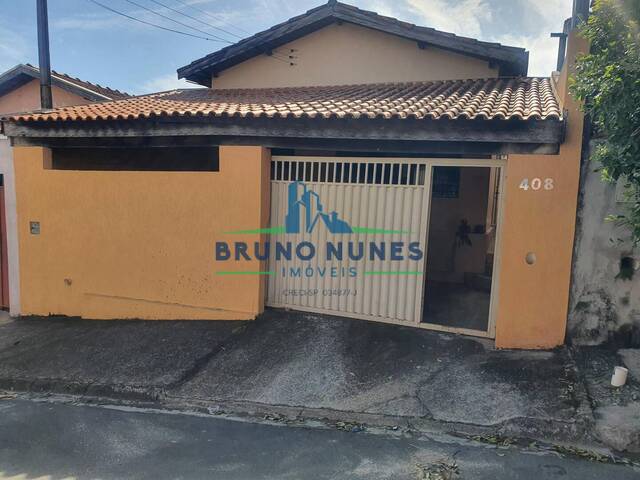 #1501 - Casa para Venda em Artur Nogueira - SP - 1