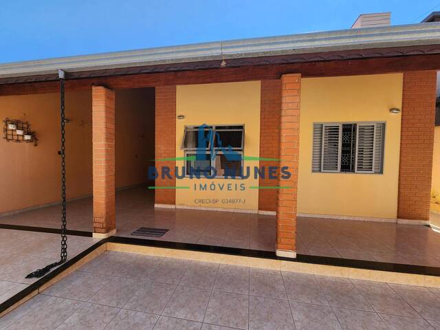 #1573 - Casa para Venda em Artur Nogueira - SP - 3