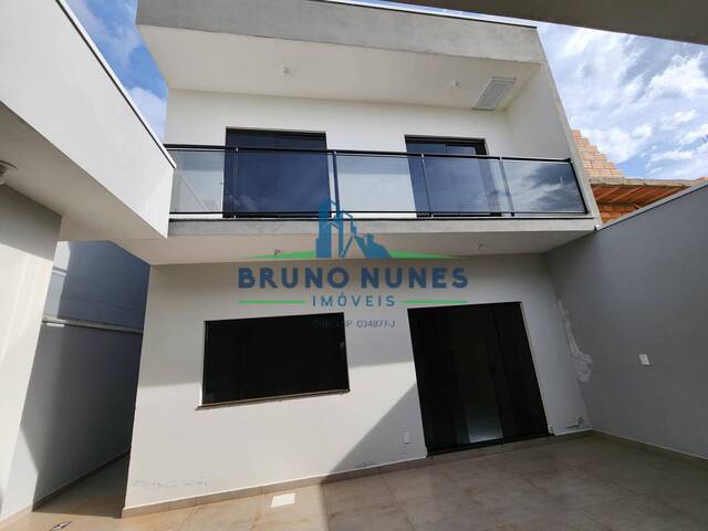 #1589 - Casa para Venda em Artur Nogueira - SP - 2