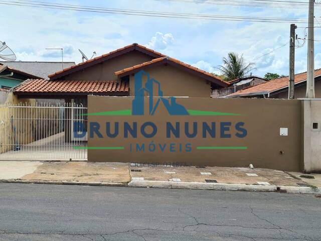 #1590 - Casa para Venda em Holambra - SP - 2