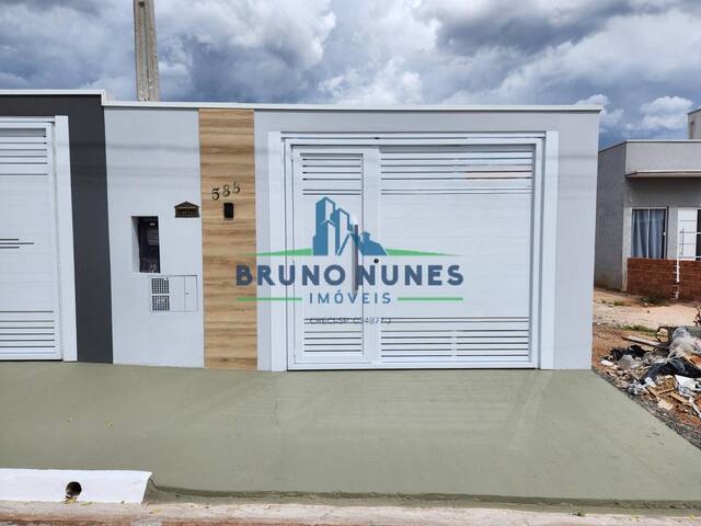 #1594 - Casa para Venda em Artur Nogueira - SP - 2