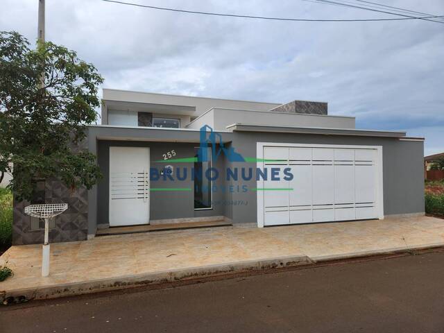 #1613 - Casa para Venda em Artur Nogueira - SP - 3