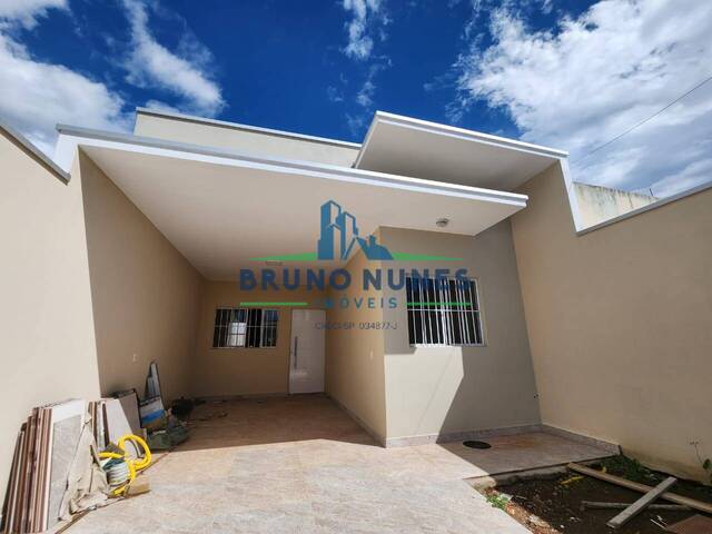 #1601 - Casa para Venda em Artur Nogueira - SP - 2