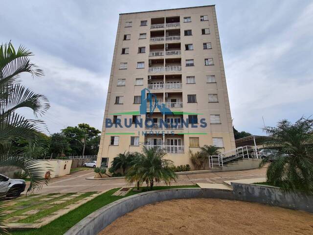 #1630 - Apartamento para Venda em Cosmópolis - SP - 1