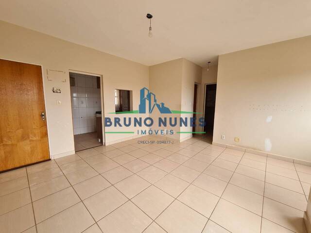 #1630 - Apartamento para Venda em Cosmópolis - SP - 2