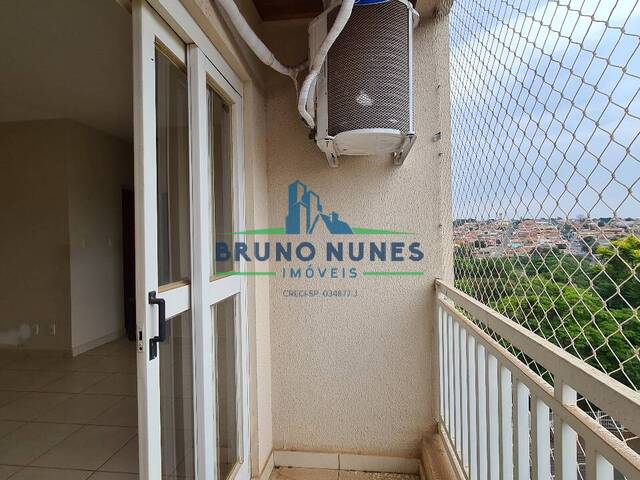 #1630 - Apartamento para Venda em Cosmópolis - SP - 3