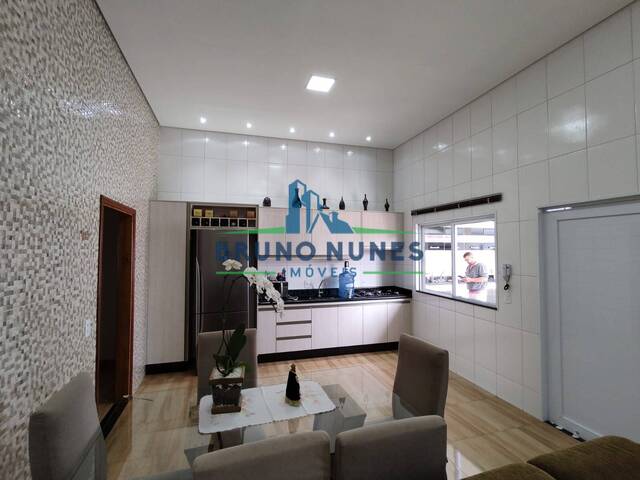 #1638 - Casa para Venda em Artur Nogueira - SP - 2