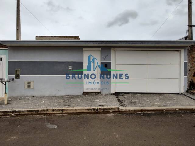 #1638 - Casa para Venda em Artur Nogueira - SP - 3