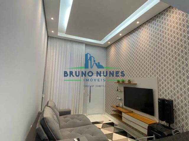#1640 - Casa para Venda em Artur Nogueira - SP - 1
