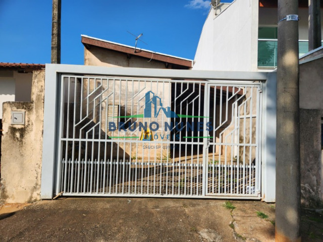 #1645 - Casa para Venda em Artur Nogueira - SP - 2