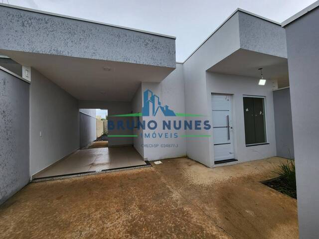 #1648 - Casa para Venda em Artur Nogueira - SP - 1