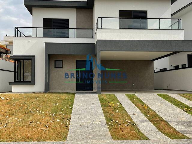 #1654 - Casa para Venda em Itupeva - SP - 1