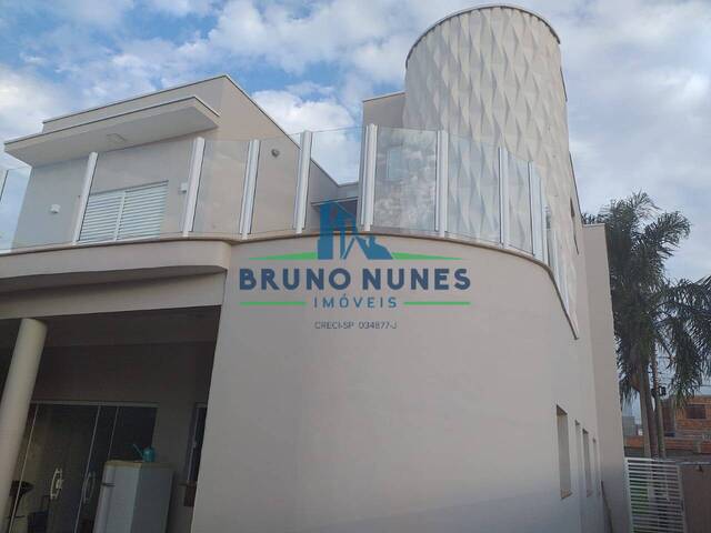 #1659 - Casa para Venda em Artur Nogueira - SP - 2