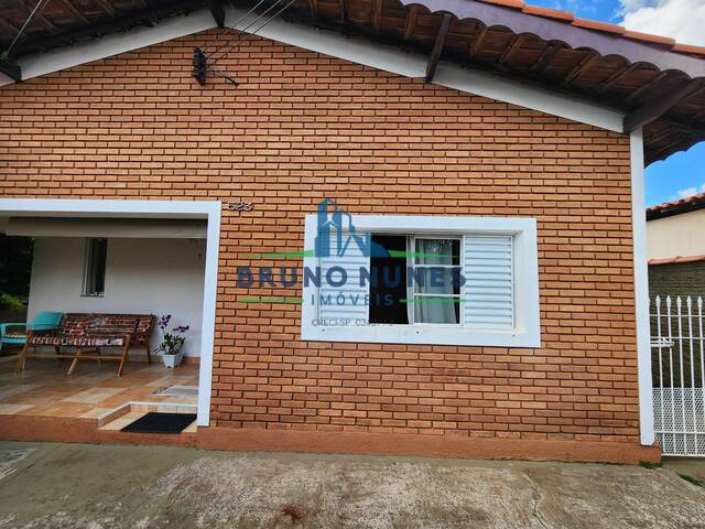 #1661 - Casa para Venda em Artur Nogueira - SP - 2