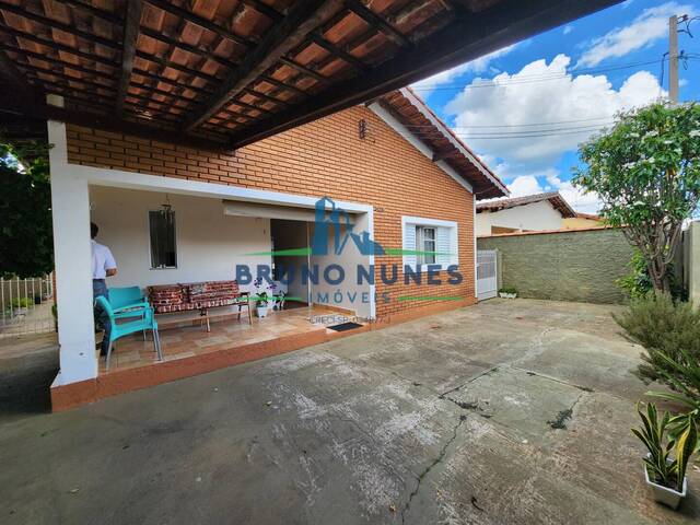 #1661 - Casa para Venda em Artur Nogueira - SP - 1