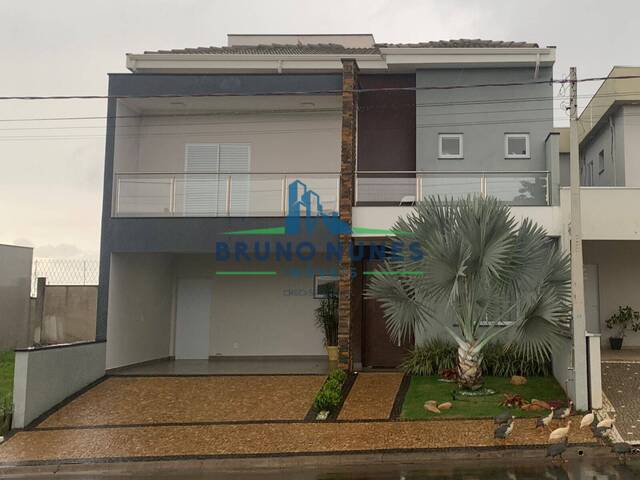 Venda em Residencial Village Monte Cristo - Cosmópolis