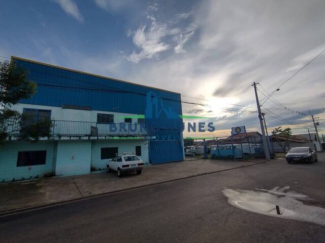 Salão Comercial para Venda em Cosmópolis - 4