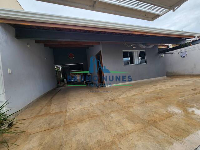 #1672 - Casa para Venda em Artur Nogueira - SP - 2