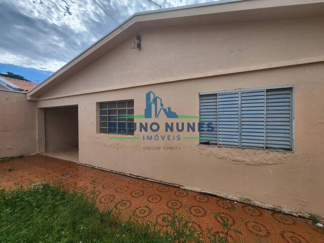 #1673 - Casa para Venda em Artur Nogueira - SP - 2