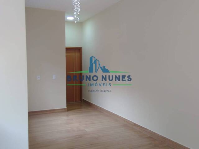 #1679 - Casa para Venda em Artur Nogueira - SP - 3