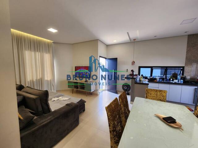 #1684 - Casa para Venda em Artur Nogueira - SP - 3
