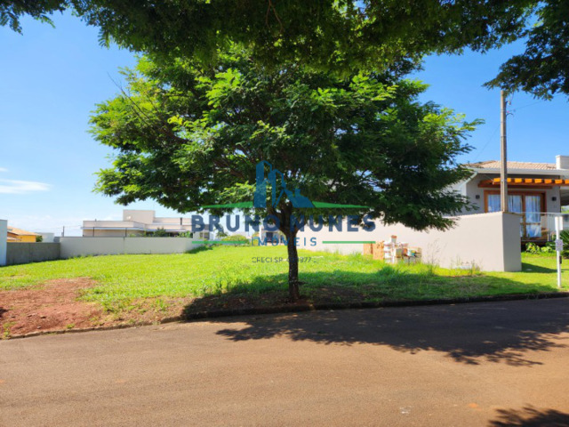 #1685 - Terreno em condomínio para Venda em Artur Nogueira - SP - 3