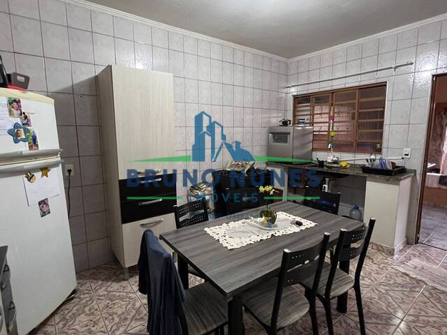 #1689 - Casa para Venda em Artur Nogueira - SP - 2