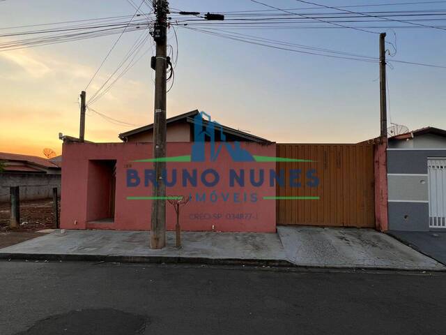 Venda em Humberto Rosseti - Artur Nogueira