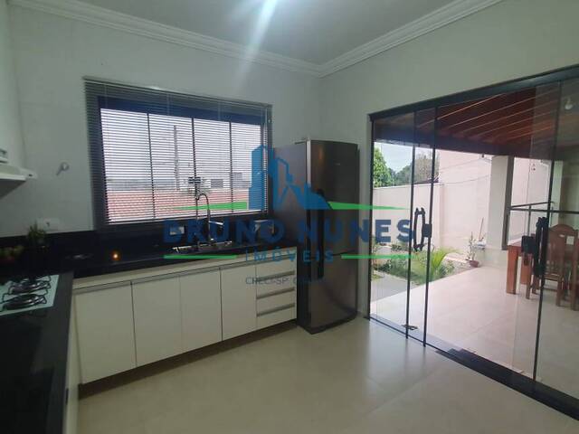 #1703 - Casa para Venda em Artur Nogueira - SP - 3