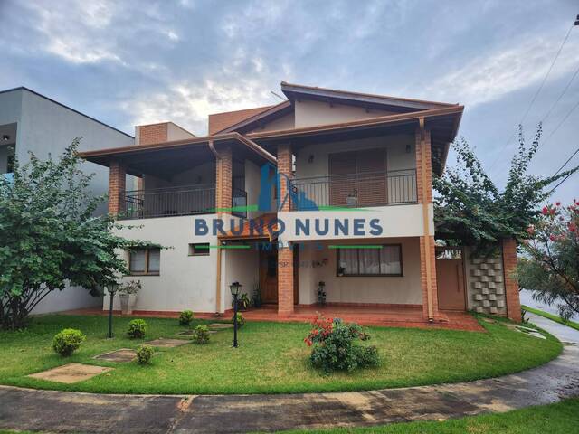 #1704 - Casa em condomínio para Venda em Artur Nogueira - SP - 1