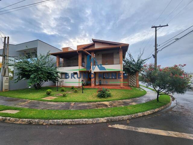 #1704 - Casa em condomínio para Venda em Artur Nogueira - SP - 2