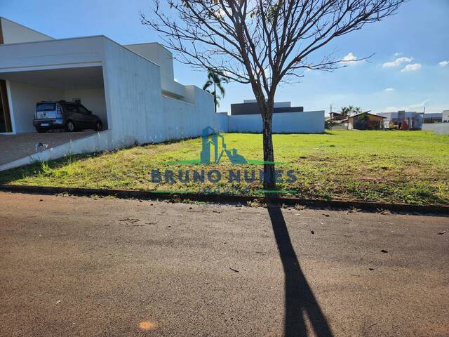 #1724 - Terreno em condomínio para Venda em Artur Nogueira - SP - 3