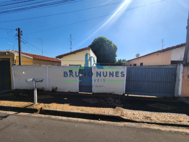 #1727 - Casa para Venda em Artur Nogueira - SP - 1