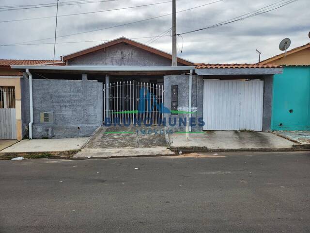 #1729 - Casa para Venda em Artur Nogueira - SP - 1