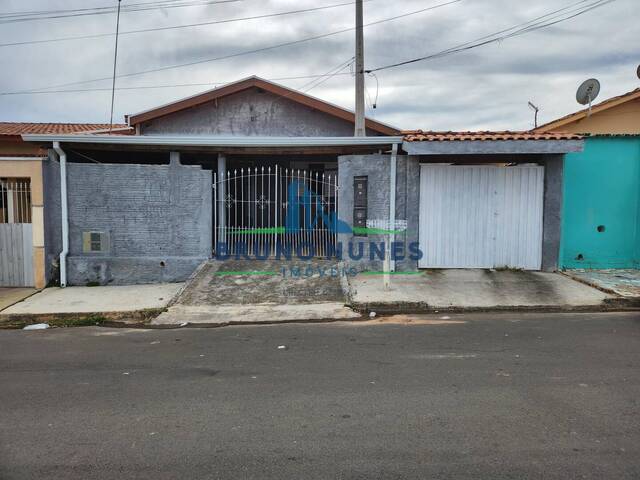 #1729 - Casa para Venda em Artur Nogueira - SP