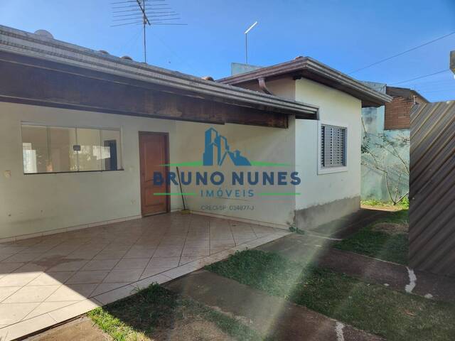 #1647 - Casa para Venda em Artur Nogueira - SP - 2