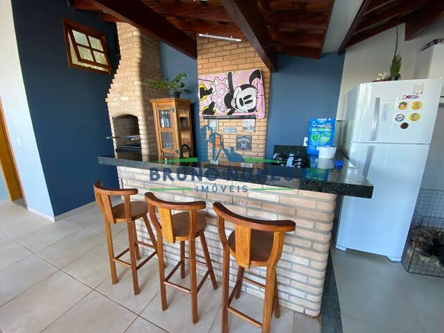 #1738 - Casa para Venda em Artur Nogueira - SP - 2